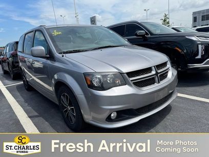 Used 2018 Dodge Grand Caravan GT