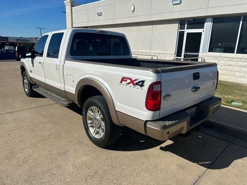 Used 2014 Ford F250 King Ranch w/ FX4 Off-Road Package image 5