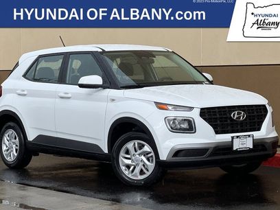 New 2026 Hyundai Venue SE