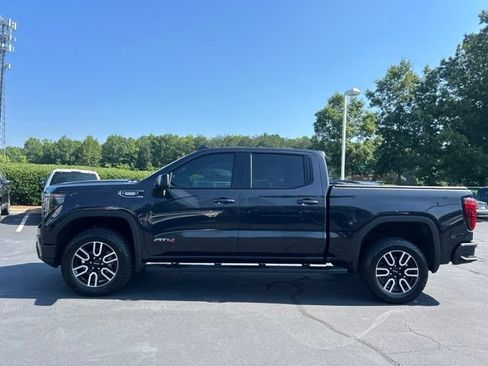 Used 2026 GMC Sierra 1500 AT4 w/ AT4 Preferred Package AWD/4WD image 11