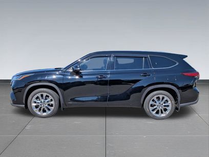 Used 2020 Toyota Highlander Limited