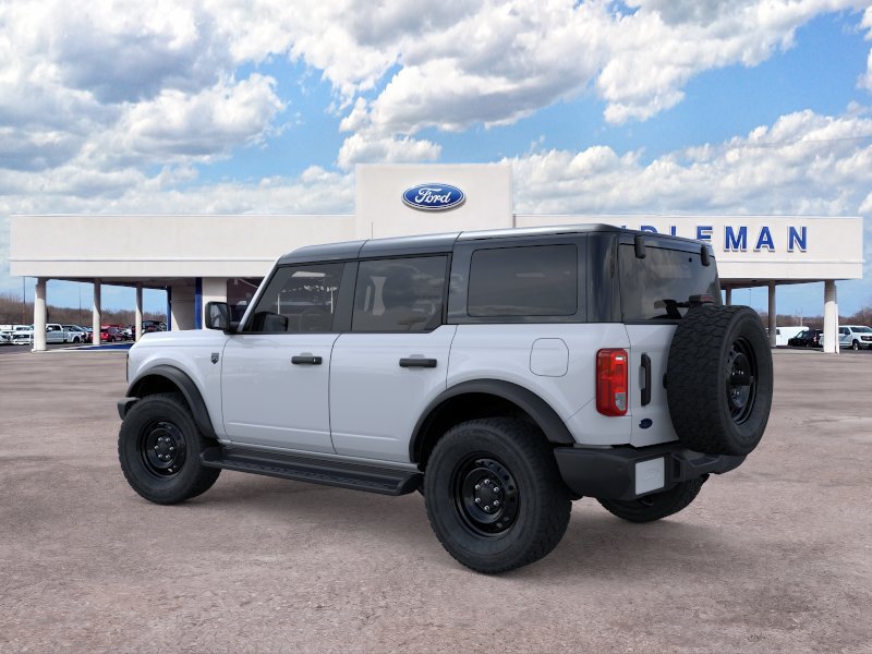New 2026 Ford Bronco Big Bend AWD/4WD image 4