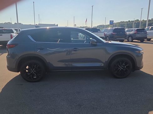 Used 2024 MAZDA CX-5 Carbon Edition AWD/4WD image 9