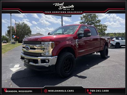 Used 2018 Ford F250 Lariat w/ Lariat Ultimate Package