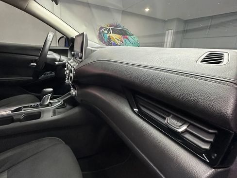 Used 2021 Nissan Sentra SV FWD image 24