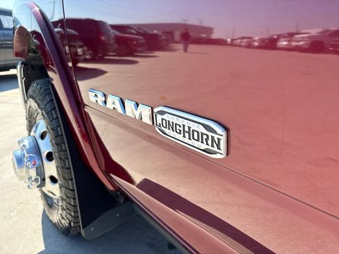 Used 2020 RAM 3500 Limited AWD/4WD image 51