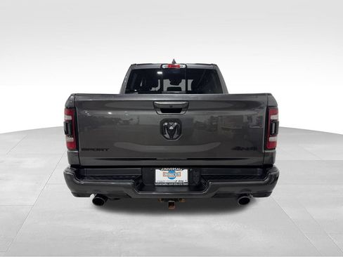 Used 2022 RAM 1500 Sport w/ Rebel Level 2 Equipment Group AWD/4WD image 23