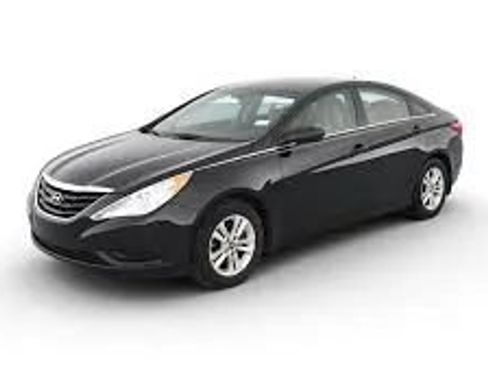 Used 2012 Hyundai Sonata GLS FWD image 1