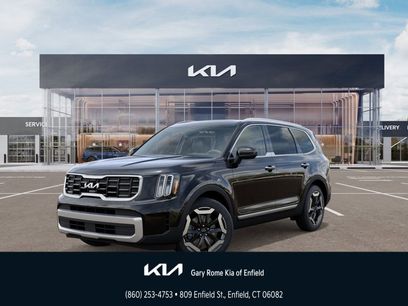 New 2025 Kia Telluride S