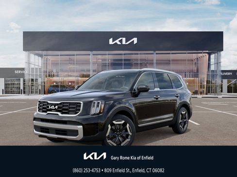 New 2025 Kia Telluride S image 1