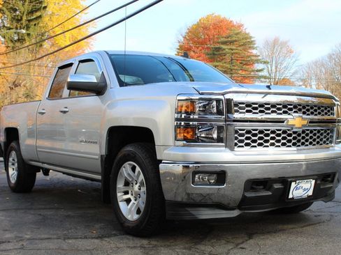 Used 2015 Chevrolet Silverado 1500 LT w/ All Star Edition image 1