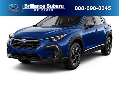 New 2026 Subaru Crosstrek 2.5i Limited image 1