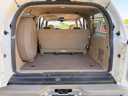 Used 2000 Ford Excursion Limited AWD/4WD image 36
