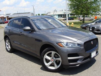 Used 2019 Jaguar F-PACE Premium