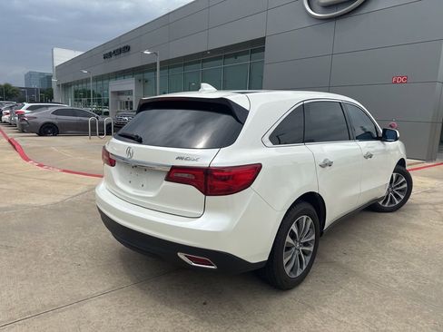 Used 2016 Acura MDX FWD w/ Technology Package image 4