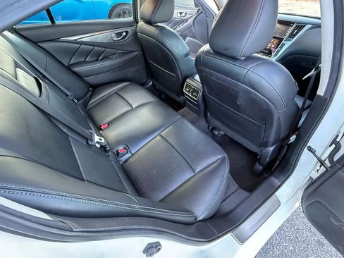 Used 2016 INFINITI Q50 Sport image 17