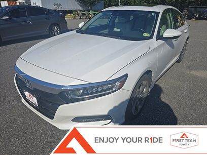Used 2018 Honda Accord EX-L