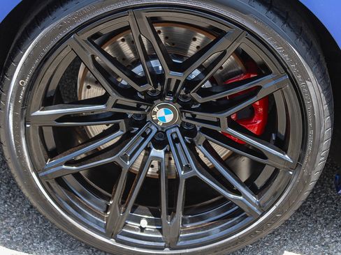 Used 2025 BMW M2 w/ Lighting Package RWD image 12