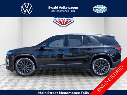 Used 2023 Chevrolet Traverse RS w/ LPO, Floor Liner Package