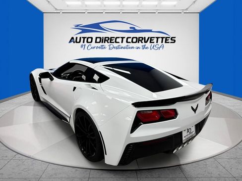 Used 2019 Chevrolet Corvette Grand Sport RWD image 37