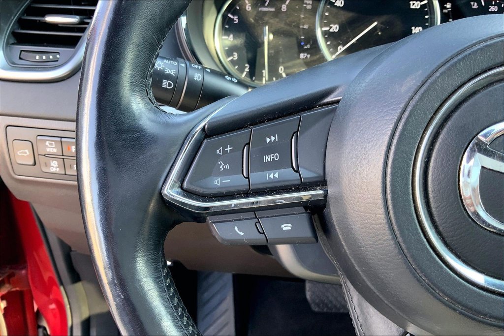 Used 2020 MAZDA CX-9 Signature AWD/4WD image 18