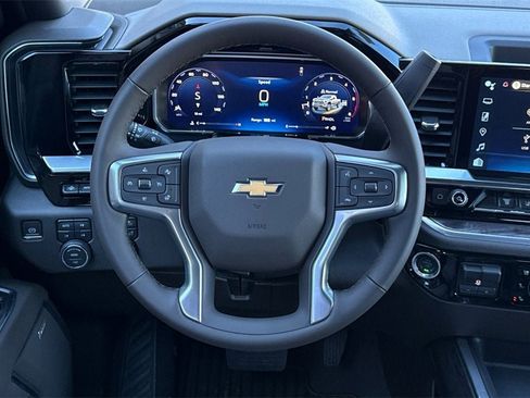 New 2026 Chevrolet Silverado 2500 LTZ w/ Z71 Chrome Sport Edition image 14