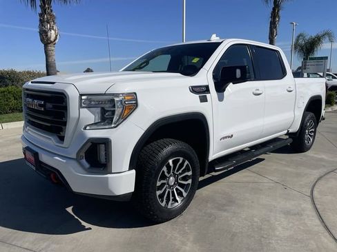 Used 2022 GMC Sierra 1500 AT4 image 1