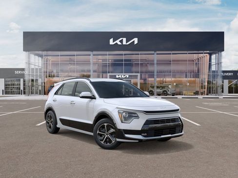 New 2026 Kia Niro SX image 8