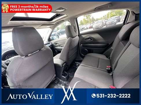 Used 2021 Honda HR-V EX image 23