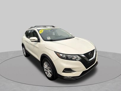 Used 2020 Nissan Rogue Sport SV w/ All-Weather Package