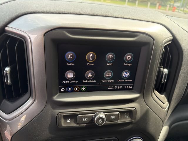 Certified 2025 Chevrolet Silverado 1500 Custom w/ Rally Edition AWD/4WD image 17