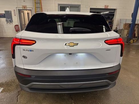 New 2026 Chevrolet Blazer EV LT AWD/4WD image 5