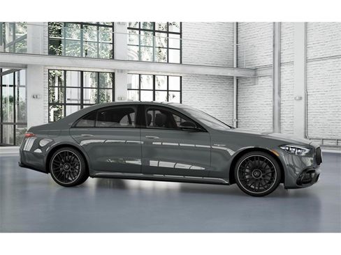 New 2025 Mercedes-Benz S 63 AMG S image 14