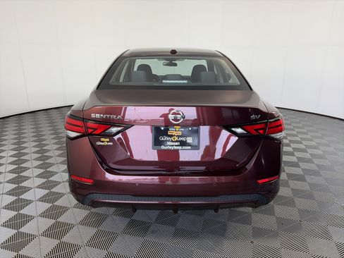 Certified 2023 Nissan Sentra SV FWD image 9