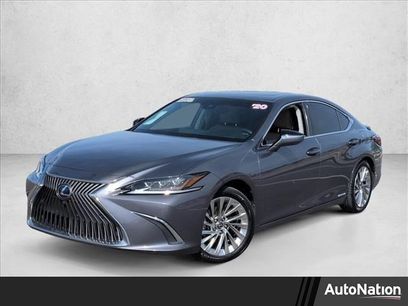 Used 2020 Lexus ES 300h w/ Luxury Package