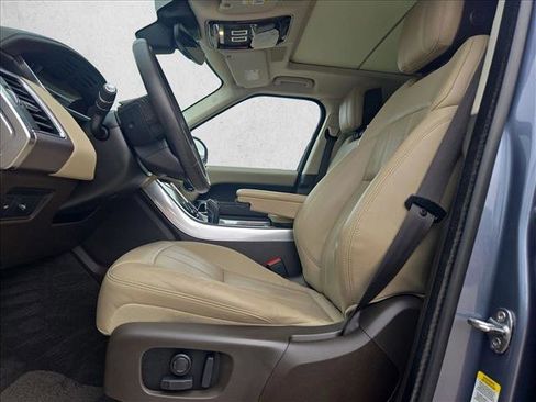 Used 2020 Land Rover Range Rover Sport HSE AWD/4WD image 15
