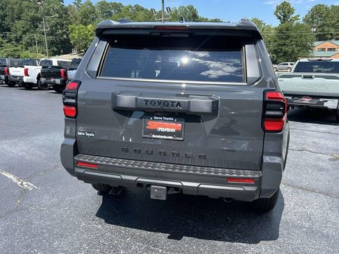 New 2026 Toyota 4Runner SR5 RWD image 4