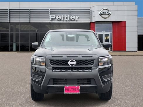 New 2026 Nissan Frontier S image 2