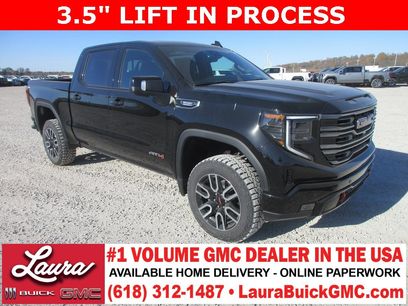 New 2026 GMC Sierra 1500 AT4 w/ AT4 Premium Package