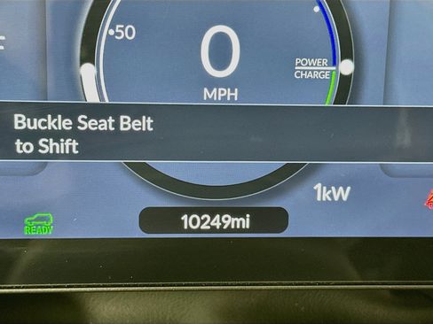 Used 2025 Honda Prologue Touring image 19