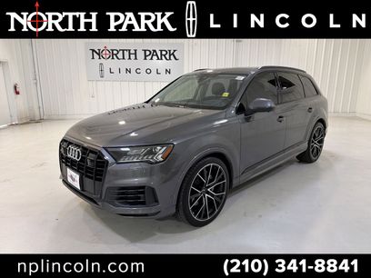 Used 2021 Audi Q7 3.0T Prestige w/ Prestige Package