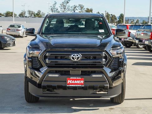 New 2026 Toyota Tacoma SR5 RWD image 2