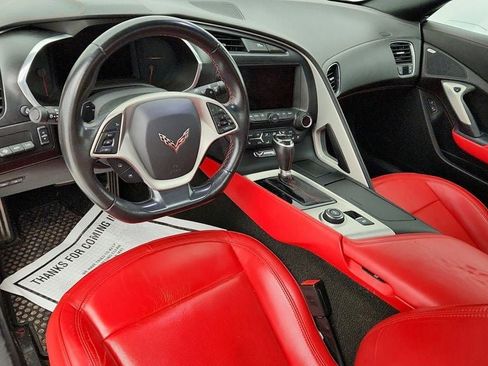 Used 2016 Chevrolet Corvette Stingray Convertible w/ 2LT Preferred Equipment Group image 13
