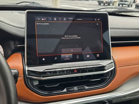 Used 2022 Jeep Compass Limited w/ Sun and Sound Group image 26