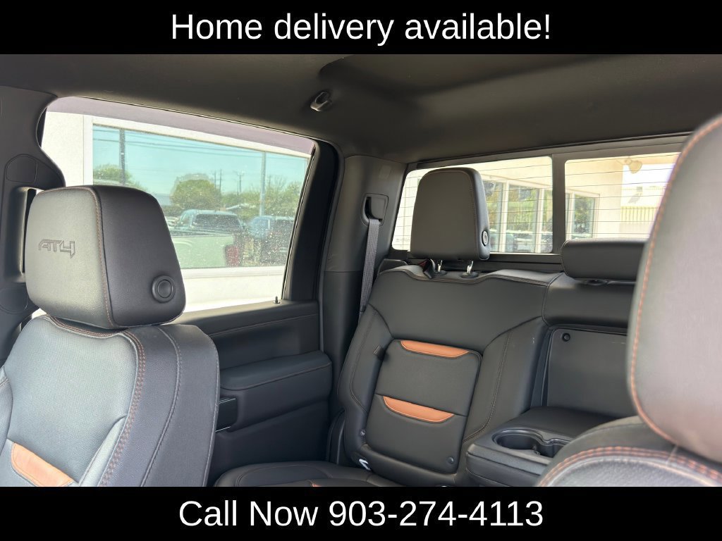 Used 2022 GMC Sierra 2500 AT4 w/ AT4 Preferred Package AWD/4WD image 14