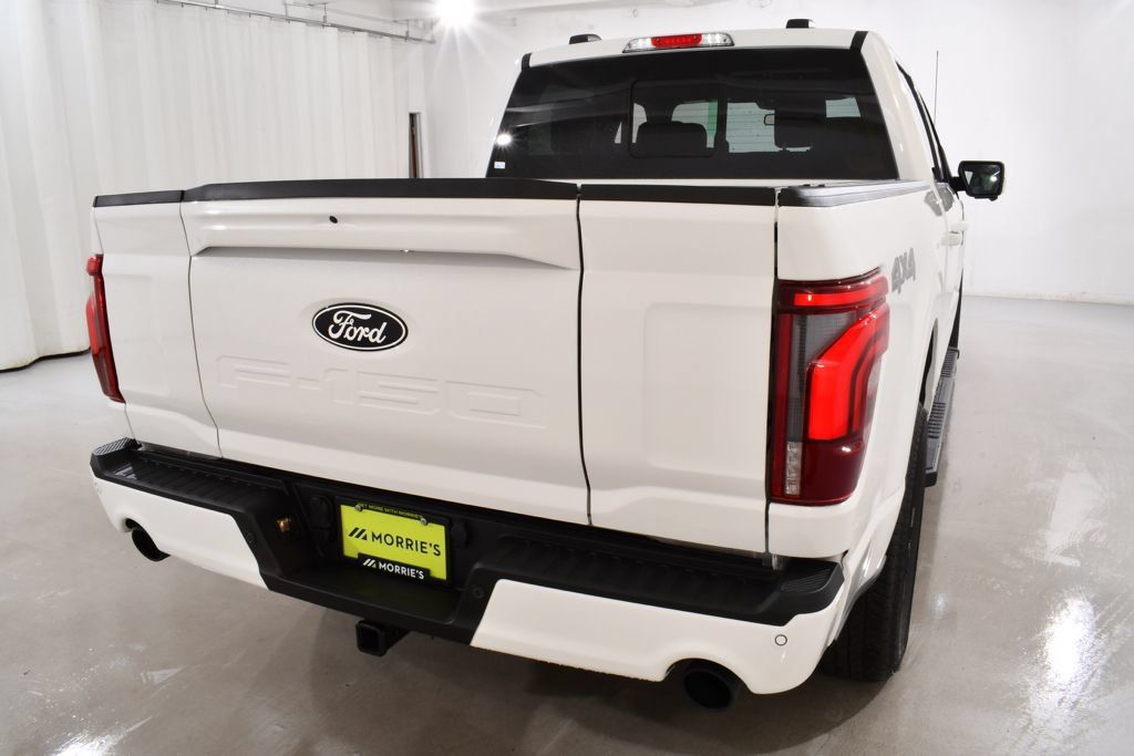 New 2026 Ford F150 Lariat w/ Equipment Group 502A High AWD/4WD image 12