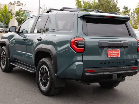 New 2026 Toyota 4Runner TRD Off-Road Premium AWD/4WD image 7