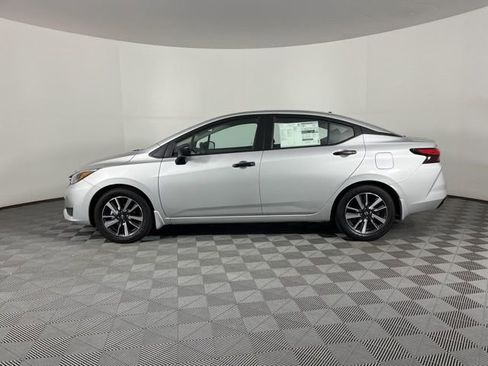 New 2025 Nissan Versa S w/ S Plus Package image 6