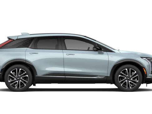 New 2026 Cadillac Optiq Sport 1 AWD/4WD image 39