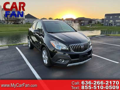 Used 2015 Buick Encore Leather
